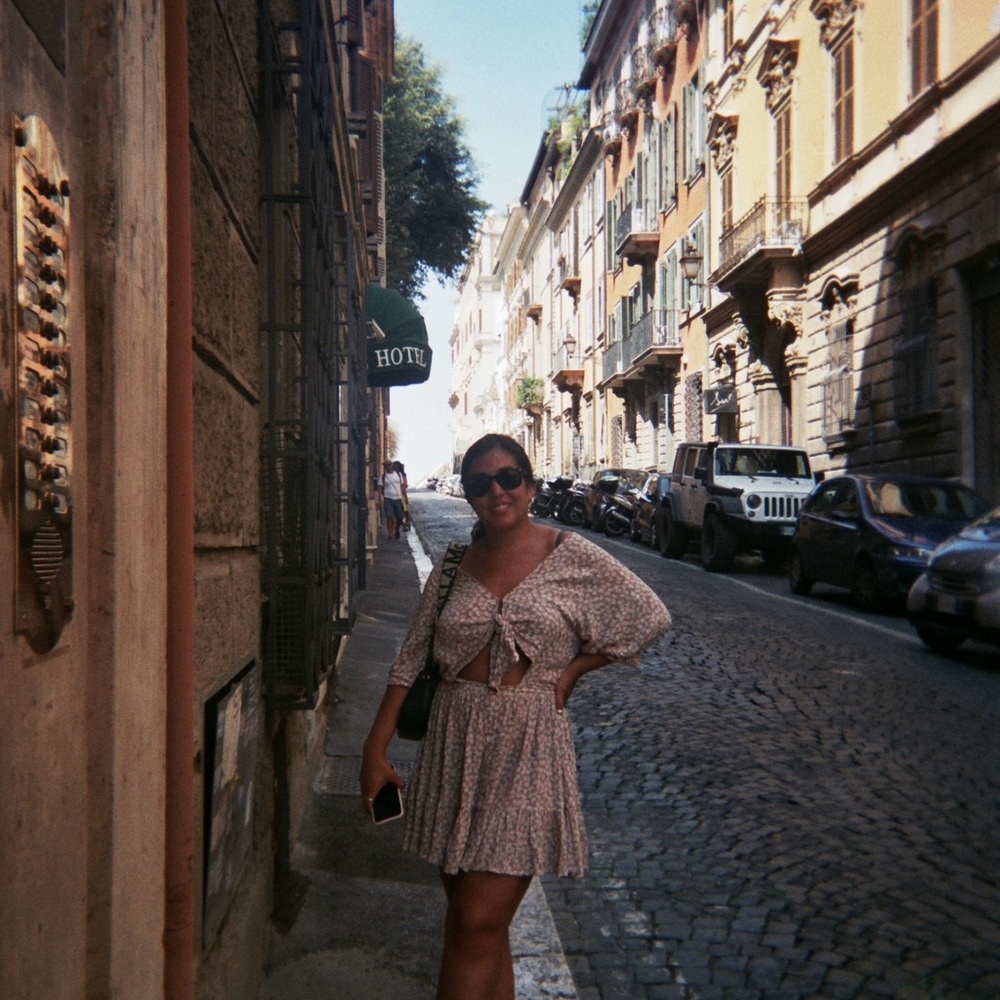 Faithfull the brand Floral Tie-Front Dress